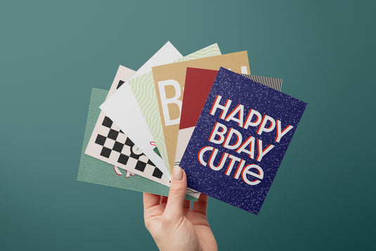 Cute cards for anyone and everyone.